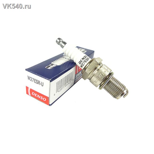 Свеча зажигания Yamaha Viking 540 Denso W27ESR/ W27ESR-U/ NGK-BR9ES-01-PC/ 94701-00188-00