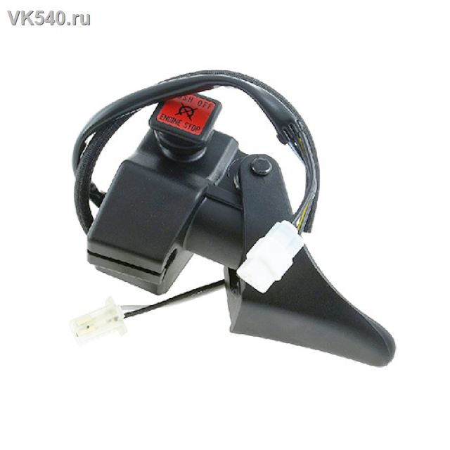 Пульт Yamaha Viking 540 8AU-82720-02-00