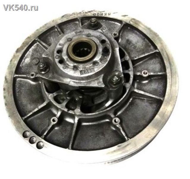 Вариатор ведомый Yamaha Viking Professional 8CR-17660-10-00/ 8BU-17670-10-00