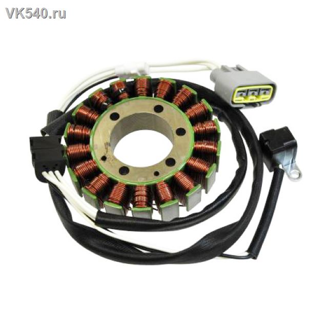 Статор генератора Yamaha Viking Professional SM-01361/ 8ES-81410-01-00/ 8GC-81410-10-00