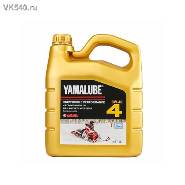 Масло моторное для Yamaha Viking Professional Yamalube 90793AS42700 